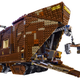 Illustration for article titled This is the 3,296-piece Lego Star Wars Sandcrawler you were looking for